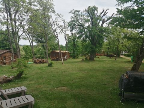 MOBILHOME 5 personnes - MOBIL-HOME VENEZIA ANNEE 2022, LAVE-VAISSELLE, TV, ANIMAL NON ACCEPTE