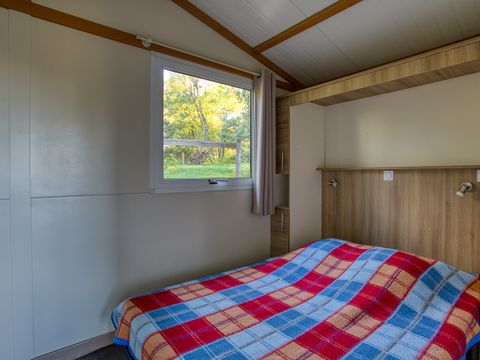 CHALET 5 personnes - Chalet  MOREA (2014), 2 chambres