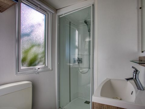 MOBILHOME 2 personnes - ASTRIA - modèle 2014 - 1 chambre