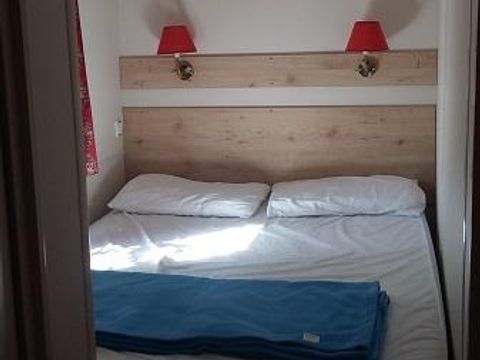 HÉBERGEMENT INSOLITE 4 personnes - Roulotte