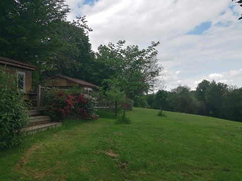 CHALET 5 personnes - REVE XL