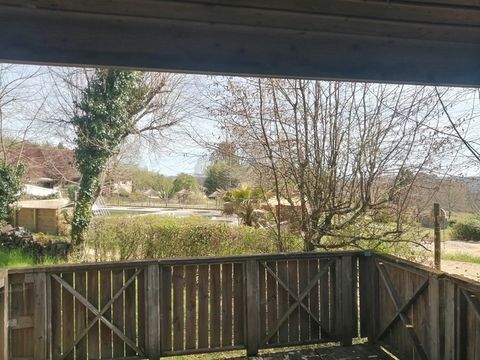 MOBILHOME 4 personnes - PATIO ANNEE 2012, 2 CH + 2 SDB