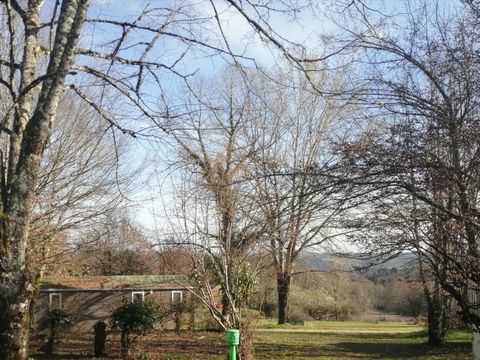 MOBILHOME 4 personnes - MOBILE-HOME COCOPAT, TV