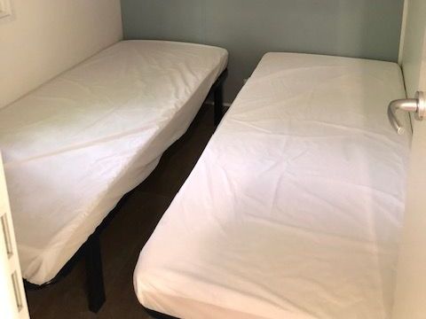 MOBILHOME 4 personnes - MOBILE-HOME COCOPAT, TV