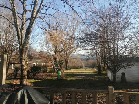 MOBILHOME 4 personnes - MOBILE-HOME COCOPAT, TV