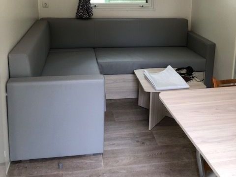 MOBILHOME 4 personnes - MOBILE-HOME COCOPAT, TV