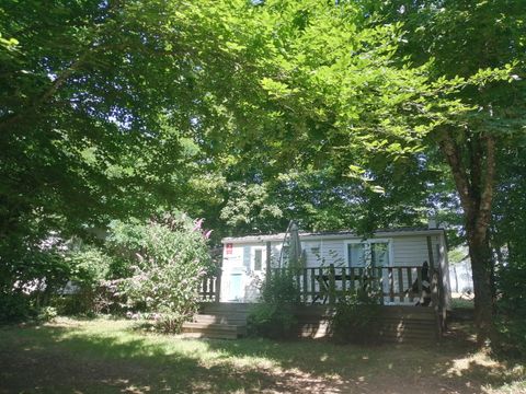 MOBILHOME 4 personnes - MOBILE-HOME COCOPAT, TV