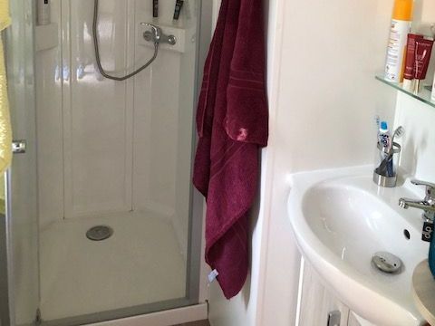 MOBILHOME 4 personnes - MOBILE-HOME COCOPAT, TV