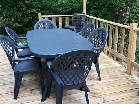 MOBILHOME 4 personnes - MOBILE-HOME COCOPAT, TV