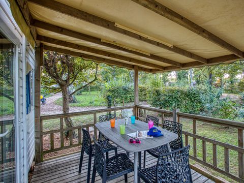 Camping Brin d'amour - Camping Dordogne - Image N°38