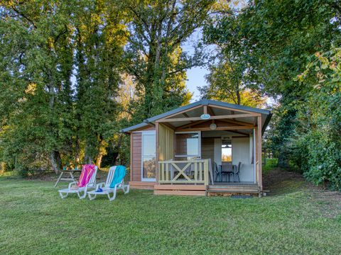 Camping Brin d'amour - Camping Dordogne - Image N°4