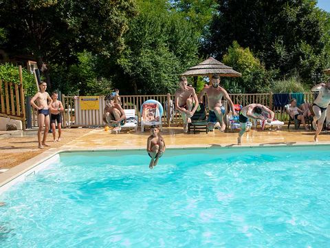 Camping Brin d'amour - Camping Dordogne - Image N°11