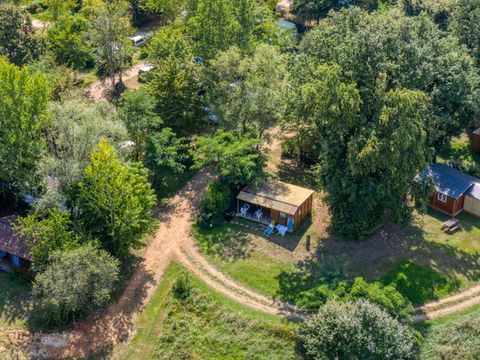 Camping Brin d'amour - Camping Dordogne - Image N°22