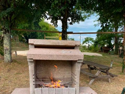 Camping Brin d'amour - Camping Dordogne - Image N°35