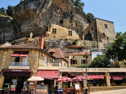 Camping Brin d'amour - Camping Dordogne - Image N°39