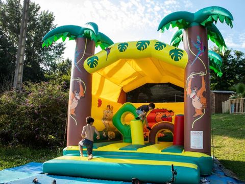 Camping Brin d'amour - Camping Dordogne - Image N°32