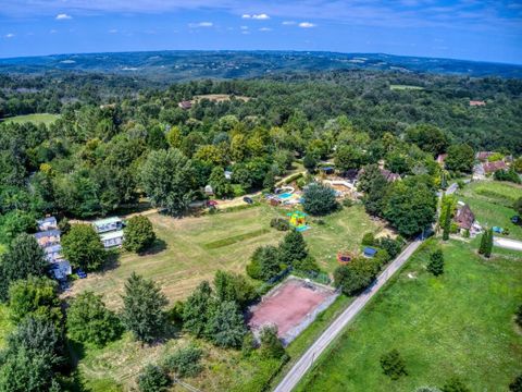 Camping Brin d'amour - Camping Dordogne - Image N°3