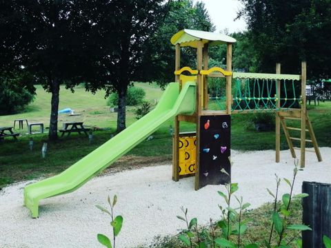 Camping Brin d'amour - Camping Dordogne - Image N°33