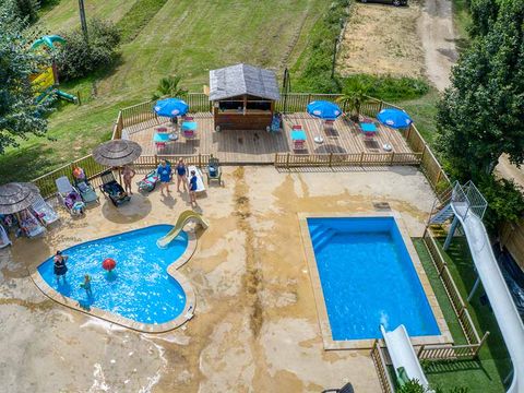 Camping Brin d'amour - Camping Dordogne - Image N°6