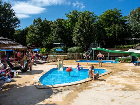 Camping Brin d'amour - Camping Dordogne - Image N°25