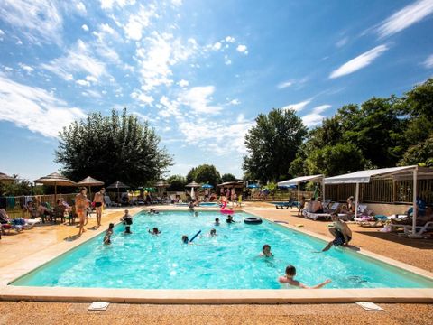 Camping Brin d'amour - Camping Dordogne - Image N°3