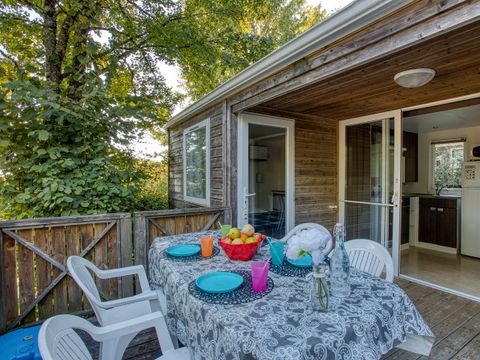 Camping Brin d'amour - Camping Dordogne - Image N°21