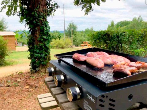 Camping Brin d'amour - Camping Dordogne - Image N°32