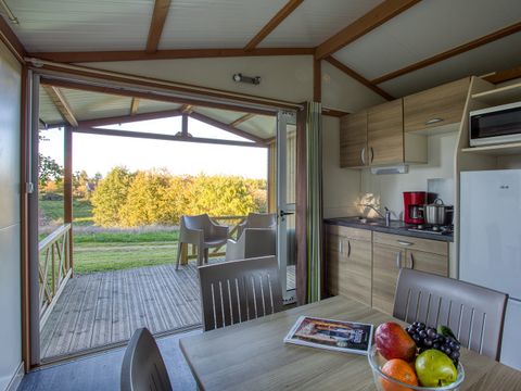 Camping Brin d'amour - Camping Dordogne - Image N°13
