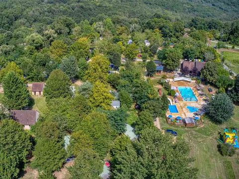 Camping Brin d'amour - Camping Dordogne - Image N°12