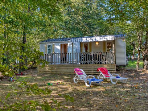Camping Brin d'amour - Camping Dordogne - Image N°17