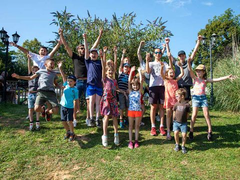 Camping Brin d'amour - Camping Dordogne - Image N°34