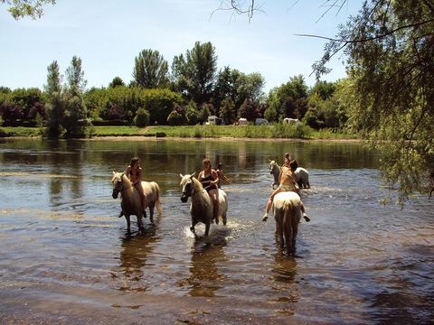 Camping Brin d'amour - Camping Dordogne - Image N°23