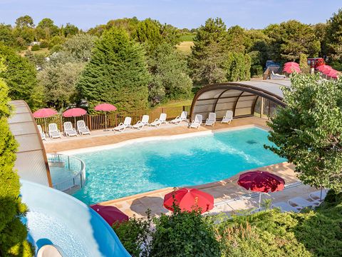 Camping Sandaya - Les Péneyrals - Camping Dordogne - Image N°4
