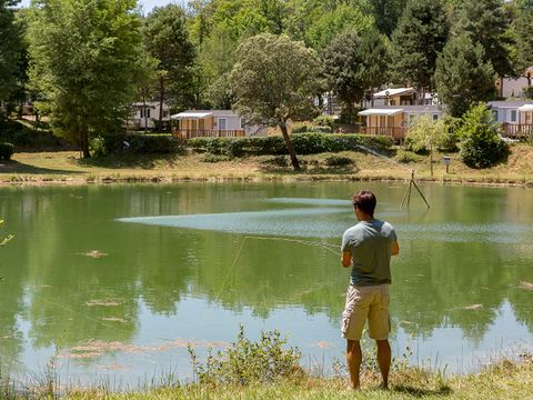 Camping Sandaya - Les Péneyrals - Camping Dordogne - Image N°12