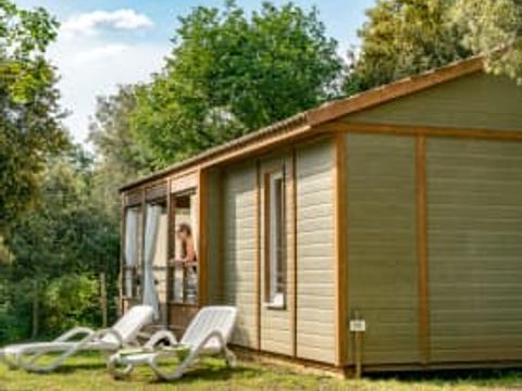 CHALET 7 personnes - Chalet Pivert 7p 3ch Premium