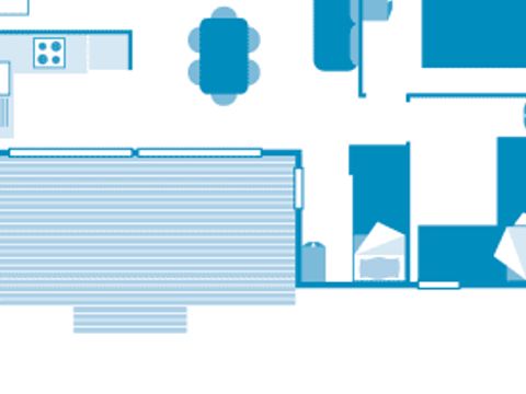 CHALET 7 personnes - Chalet Pivert 7p 3ch Premium