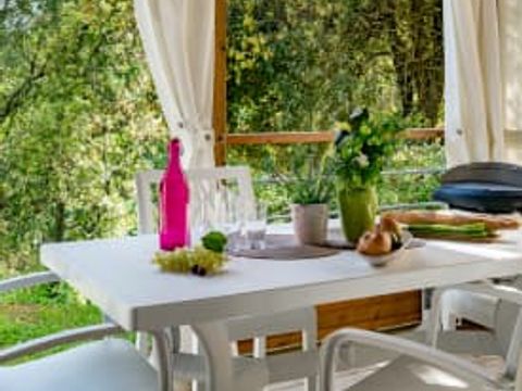 CHALET 7 personnes - Chalet Pivert 7p 3ch Premium