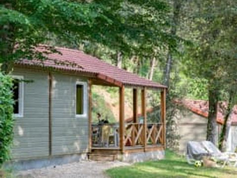 CHALET 6 personnes - Chalet 6p 3ch clim ****