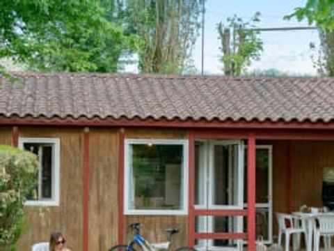 CHALET 6 personnes - Chalet Beynac 5/6p 2ch ***