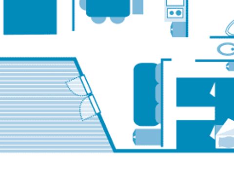 CHALET 6 personnes - Chalet Beynac 5/6p 2ch ***