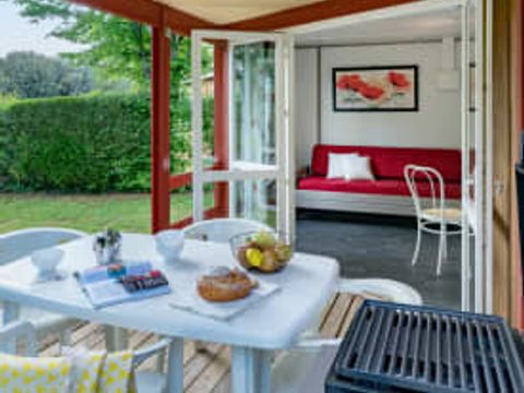 CHALET 6 personnes - Chalet Beynac 5/6p 2ch ***