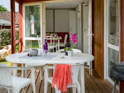 CHALET 6 personnes - Chalet Castelnaud 5/6p 2ch ***