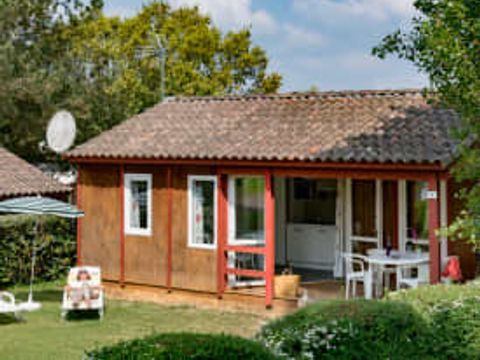 CHALET 6 personnes - Chalet Castelnaud 5/6p 2ch ***