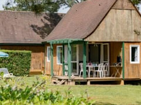 CHALET 6 personnes - Chalet Rêve 5/6p 2ch ***