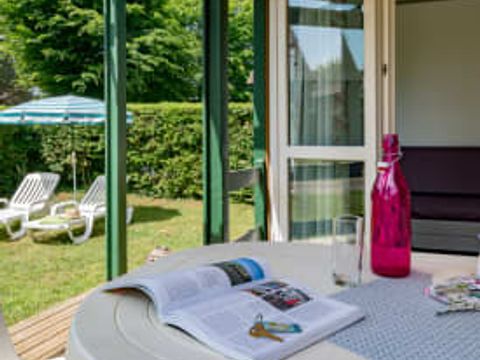 CHALET 6 personnes - Chalet Rêve 5/6p 2ch ***