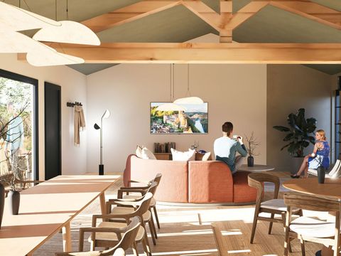 APPARTEMENT 2 personnes - 2p 1ch Terrasse Prestige