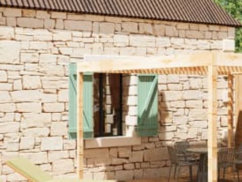 APPARTEMENT 2 personnes - 2p 1ch Terrasse Prestige