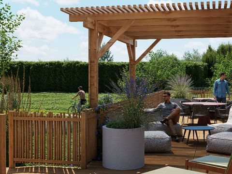 APPARTEMENT 2 personnes - 2p 1ch Terrasse Prestige