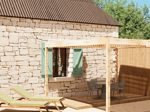 APPARTEMENT 2 personnes - 2p 1ch Terrasse Prestige