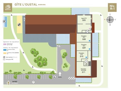 APPARTEMENT 2 personnes - 2p 1ch Terrasse Prestige